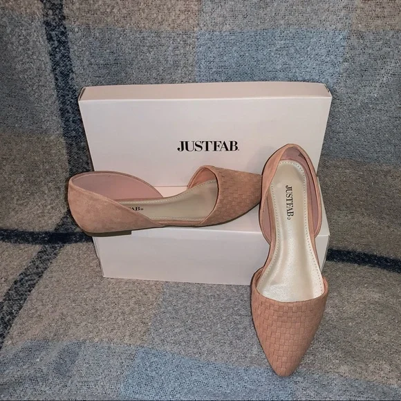 Flats by JustFab - Picture 4 of 7